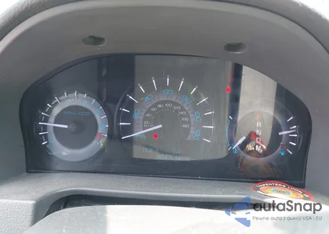 2010 Mercury Milan Premier из США, поврежденный, VIN 3MEHM0JGXAR655544